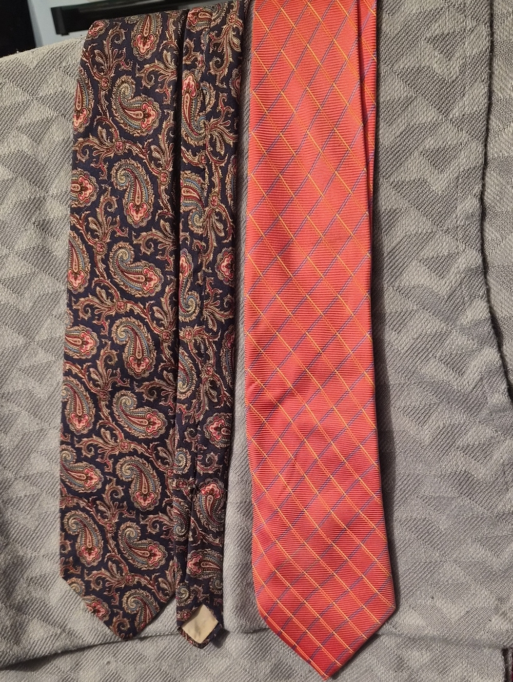 Made in Italy Men's Ties - Set of 2